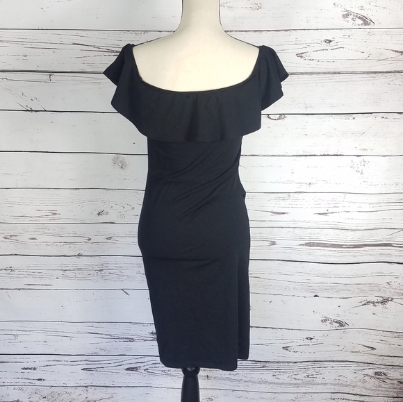 Fashion Nova Dresses & Skirts - Fashion nova black dress